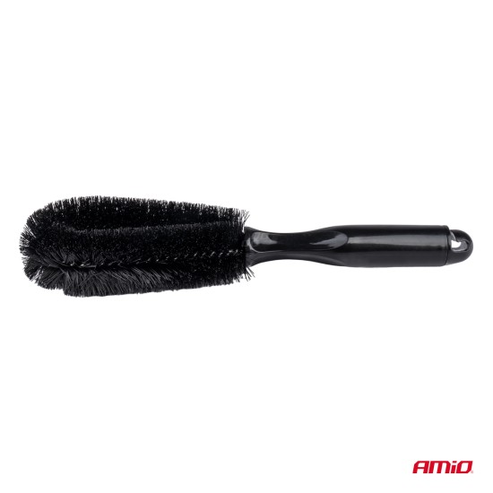 Amio - ΚΙΤ ΚΑΘΑΡΙΣΜΟΥ ΣΦΟΥΓΓΑΡΙ/ΓΑΝΤΙ ΠΛΥΣΙΜΑΤΟΣ/ΒΟΥΡΤΣΑ ΖΑΝΤΩΝ/2 ΠΑΝΑΚΙΑ - 5 ΤΕΜ. (04035/AM)