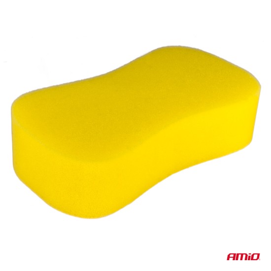 Amio - ΚΙΤ ΚΑΘΑΡΙΣΜΟΥ ΣΦΟΥΓΓΑΡΙ/ΓΑΝΤΙ ΠΛΥΣΙΜΑΤΟΣ/ΒΟΥΡΤΣΑ ΖΑΝΤΩΝ/2 ΠΑΝΑΚΙΑ - 5 ΤΕΜ. (04035/AM)