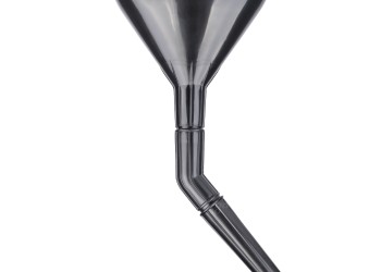 Amio - ΧΩΝΙ ΚΑΥΣΙΜΟΥ ΠΛΑΣΤΙΚΟ ΑΠΟΣΠΩΜΕΝΟ ΜΕ ΕΥΚΑΜΠΤΟ ΣΩΛΗΝΑ 430mm ΔΙΑΜΕΤΡΟΥ 140mm - 1 ΤΕΜ. (04037/AM)