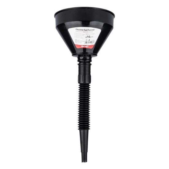 Amio - ΧΩΝΙ ΚΑΥΣΙΜΟΥ ΠΛΑΣΤΙΚΟ ΑΠΟΣΠΩΜΕΝΟ ΜΕ ΕΥΚΑΜΠΤΟ ΣΩΛΗΝΑ ΣΕ ΣΠΙΡΑΛ 400mm ΔΙΑΜΕΤΡΟΥ 160mm - 1 ΤΕΜ. (04038/AM)