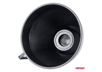 Amio - ΧΩΝΙ ΚΑΥΣΙΜΟΥ ΠΛΑΣΤΙΚΟ ΑΠΟΣΠΩΜΕΝΟ ΜΕ ΕΥΚΑΜΠΤΟ ΣΩΛΗΝΑ ΣΕ ΣΠΙΡΑΛ 400mm ΔΙΑΜΕΤΡΟΥ 160mm - 1 ΤΕΜ. (04038/AM)