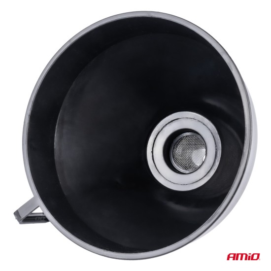 Amio - ΧΩΝΙ ΚΑΥΣΙΜΟΥ ΠΛΑΣΤΙΚΟ ΑΠΟΣΠΩΜΕΝΟ ΜΕ ΕΥΚΑΜΠΤΟ ΣΩΛΗΝΑ ΣΕ ΣΠΙΡΑΛ 400mm ΔΙΑΜΕΤΡΟΥ 160mm - 1 ΤΕΜ. (04038/AM)