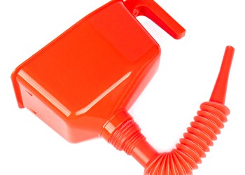 Amio - ΧΩΝΙ/ΛΕΚΑΝH ΚΑΥΣΙΜΟΥ ΜΕ ΛΑΒΗ ΚΑΙ ΣΤΟΜΙΟ ΚΟΚΚΙΝΟ - 1 ΤΕΜ. (04040/AM)