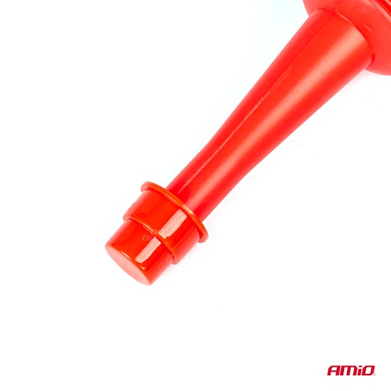 Amio - ΧΩΝΙ/ΛΕΚΑΝH ΚΑΥΣΙΜΟΥ ΜΕ ΛΑΒΗ ΚΑΙ ΣΤΟΜΙΟ ΚΟΚΚΙΝΟ - 1 ΤΕΜ. (04040/AM)