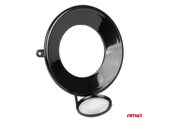 Amio - ΧΩΝΙ ΚΑΥΣΙΜΟΥ135mm/ΜΗΚΟΣ: 160mm ΜΕ ΚΑΠΑΚΙ ΠΛΑΣΤΙΚΟ - 1 ΤΕΜ. (04042/AM)