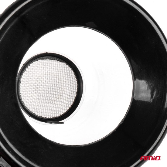 Amio - ΧΩΝΙ ΚΑΥΣΙΜΟΥ135mm/ΜΗΚΟΣ: 160mm ΜΕ ΚΑΠΑΚΙ ΠΛΑΣΤΙΚΟ - 1 ΤΕΜ. (04042/AM)