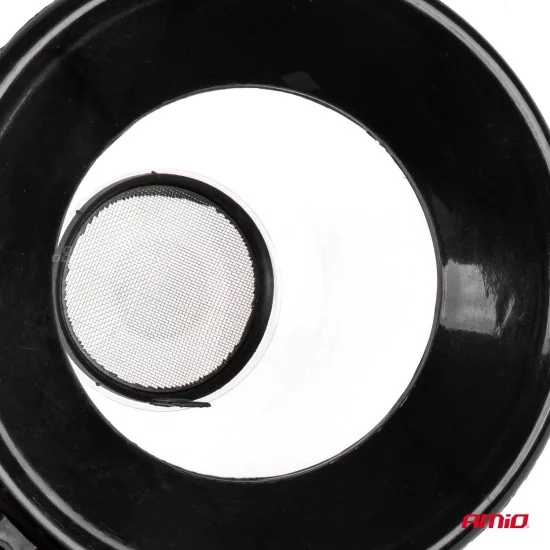 Amio - ΧΩΝΙ ΚΑΥΣΙΜΟΥ135mm/ΜΗΚΟΣ: 160mm ΜΕ ΚΑΠΑΚΙ ΠΛΑΣΤΙΚΟ - 1 ΤΕΜ. (04042/AM)