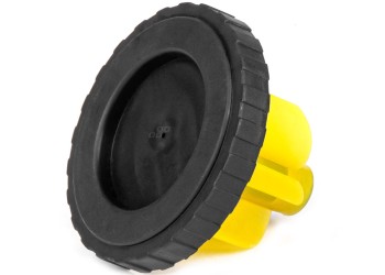 Amio - ΤΑΠΑ ΚΑΥΣΙΜΟΥ ΔΙΕΘΝΗΣ (UNIVERSAL) ΜΕ ΦΤΕΡΑ ΠΛΑΣΤΙΚΗ - 1 ΤΕΜ. (04049/AM)