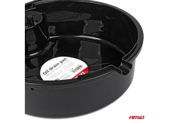 Amio - ΛΕΚΑΝΗ ΓΙΑ ΛΑΔΙΑ 8L 39cm ΔΟΧΕΙΟ ΑΛΛΑΓΗΣ ΛΑΔΙΩΝ - 1 τεμ. (04051/AM)