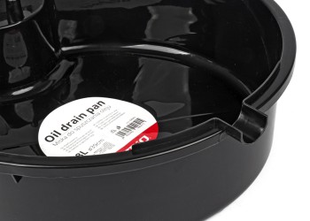 Amio - ΛΕΚΑΝΗ ΓΙΑ ΛΑΔΙΑ 8L 39cm ΔΟΧΕΙΟ ΑΛΛΑΓΗΣ ΛΑΔΙΩΝ - 1 τεμ. (04051/AM)