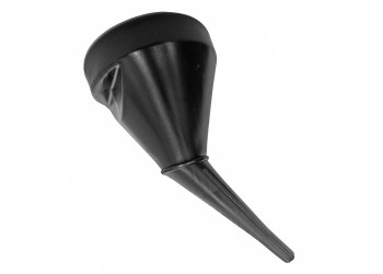 Amio - ΧΩΝΙ ΚΑΥΣΙΜΟΥ ΛΟΞΟ 14CM ΜΕ ΦΙΛΤΡΟ ΜΑΥΡΟ ΠΛΑΣΤΙΚΟ - 1 ΤΕΜ. (04054/AM)