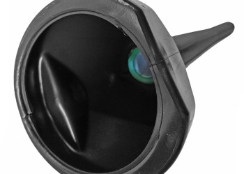 Amio - ΧΩΝΙ ΚΑΥΣΙΜΟΥ ΛΟΞΟ 14CM ΜΕ ΦΙΛΤΡΟ ΜΑΥΡΟ ΠΛΑΣΤΙΚΟ - 1 ΤΕΜ. (04054/AM)