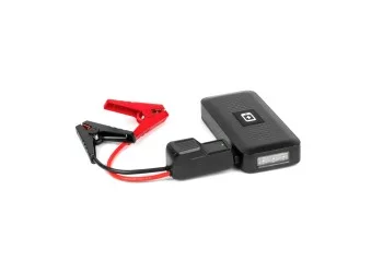 Amio - ΕΚΚΙΝΗΤΗΣ ΜΠΑΤΑΡΙΑΣ - STARTER POWERBANK 12V 4000mAh 800A ΜΕ ΟΘΟΝΗ LCD & ΑΣΥΡΜΑΤΗ ΦΟΡΤΙΣΗ - 1 τεμ. (04055/AM)