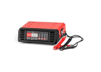 Amio - ΦΟΡΤΙΣΤΗΣ ΜΠΑΤΑΡΙΑΣ 6/12V max10A ΨΗΦΙΑΚΟΣ - 1 τεμ. (04056/AM)