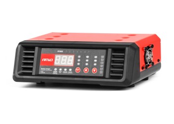 Amio - ΦΟΡΤΙΣΤΗΣ ΜΠΑΤΑΡΙΑΣ 6/12V max10A ΨΗΦΙΑΚΟΣ - 1 τεμ. (04056/AM)