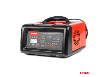 Amio - ΕΚΚΙΝΗΤΗΣ/ΦΟΡΤΙΣΤΗΣ ΜΠΑΤΑΡΙΑΣ 6/12V (100Α START ENGINE) - 1 ΤΕΜ. (04057/AM)