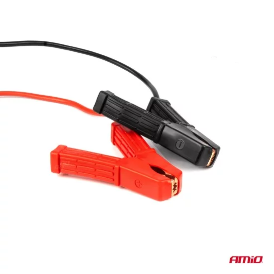 Amio - ΕΚΚΙΝΗΤΗΣ/ΦΟΡΤΙΣΤΗΣ ΜΠΑΤΑΡΙΑΣ 6/12V (100Α START ENGINE) - 1 ΤΕΜ. (04057/AM)