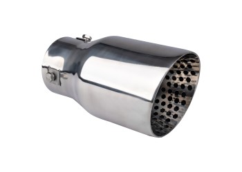 Amio - ΑΚΡΟ (ΜΠΟΥΚΑ) ΕΞΑΤΜΙΣΗΣ MT-026 AKR ΧΡΩΜΙΟ Φ43-62 165x89mm - 1 τεμ. (04060/AM)