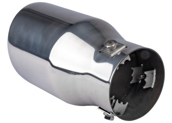 Amio - ΑΚΡΟ (ΜΠΟΥΚΑ) ΕΞΑΤΜΙΣΗΣ MT-026 AKR ΧΡΩΜΙΟ Φ43-62 165x89mm - 1 τεμ. (04060/AM)