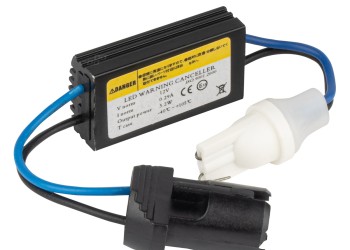 Amio - ΑΝΤΙΣΤΑΣΗ ΓΙΑ ΛΑΜΠΑΚΙΑ LED T10 W5W 12V 3.2W - 1 τεμ. (04087/AM)