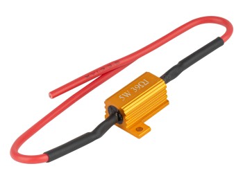 Amio - ΑΝΤΙΣΤΑΣΗ CAN-BUS 12V 5W 39Ω (CANCELLER) - 1 τεμ. (04090/AM)