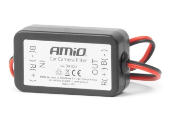 Amio - ΦΙΛΤΡΟ ΣΗΜΑΤΟΣ ΚΕΡΑΙΑΣ 12V 2A 24W - 1 τεμ. (04100/AM)