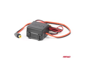 Amio - ΦΙΛΤΡΟ ΣΗΜΑΤΟΣ ΚΕΡΑΙΑΣ ΜΕ ΦΙΣ 12V/24V 2A 24W - 1 τεμ. (04101/AM)