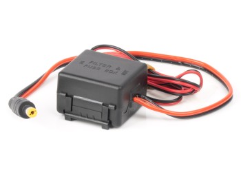 Amio - ΦΙΛΤΡΟ ΣΗΜΑΤΟΣ ΚΕΡΑΙΑΣ ΜΕ ΦΙΣ 12V/24V 2A 24W - 1 τεμ. (04101/AM)