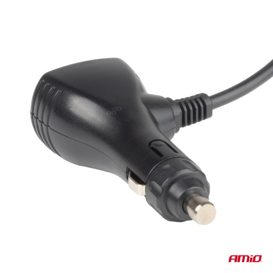 Amio - ΦΑΡΟΣ ΦΙΜΕ HEAVY DUTY W28M 12/24V ΠΟΡΤΟΚΑΛΙ 16LED ΜΑΓΝΗΤΙΚΟΣ/ΒΙΔΩΤΟΣ ΜΕ ΦΙΣ ΑΝΑΠΤΗΡΑ Υ89mm Φ110mm - 1 τεμ. (04108/AM)