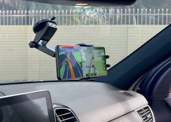 Amio - ΒΑΣΗ ΣΤΗΡΙΞΗΣ ΚΙΝΗΤΟΥ ΓΙΑ ΤΖΑΜΙ/ΑΕΡΑΓΩΓΟ 360° ΜΕ ΡΥΘΜΙΖΟΜΕΝΟ ΜΠΡΑΤΣΟ - 1 τεμ. (04136/AM)