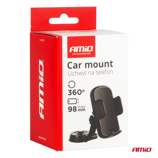 Amio - ΒΑΣΗ ΣΤΗΡΙΞΗΣ ΚΙΝΗΤΟΥ ΓΙΑ ΤΑΜΠΛΟ 360° - 1 τεμ. (04137/AM)