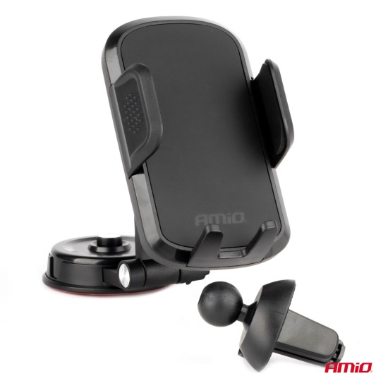 Amio - ΒΑΣΗ ΣΤΗΡΙΞΗΣ ΚΙΝΗΤΟΥ ΓΙΑ ΤΑΜΠΛΟ/ΑΕΡΑΓΩΓΟ 360° - 1 τεμ. (04138/AM)