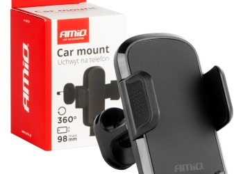 Amio - ΒΑΣΗ ΣΤΗΡΙΞΗΣ ΚΙΝΗΤΟΥ ΓΙΑ ΑΕΡΑΓΩΓΟ 360° - 1 τεμ. (04139/AM)