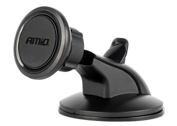 Amio - ΒΑΣΗ ΣΤΗΡΙΞΗΣ ΚΙΝΗΤΟΥ ΜΑΓΝΗΤΙΚΗ ΓΙΑ ΤΖΑΜΙ 360° - 1 τεμ. (04142/AM)