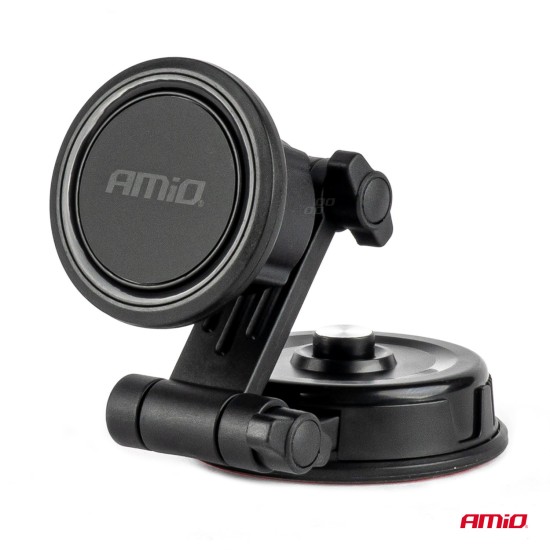 Amio - ΒΑΣΗ ΣΤΗΡΙΞΗΣ ΚΙΝΗΤΟΥ ΜΑΓΝΗΤΙΚΗ ΓΙΑ ΤΑΜΠΛΟ 360° - 1 τεμ. (04144/AM)