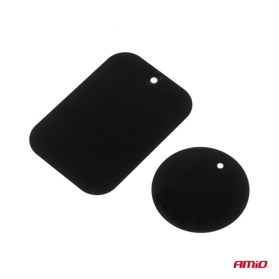 Amio - ΒΑΣΗ ΣΤΗΡΙΞΗΣ ΚΙΝΗΤΟΥ ΜΑΓΝΗΤΙΚΗ ΓΙΑ ΤΖΑΜΙ 360Ο - 1 τεμ. (04145/AM)