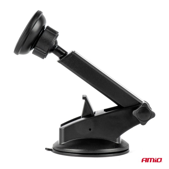 Amio - ΒΑΣΗ ΣΤΗΡΙΞΗΣ ΚΙΝΗΤΟΥ ΜΑΓΝΗΤΙΚΗ ΓΙΑ ΤΖΑΜΙ 360Ο - 1 τεμ. (04145/AM)