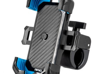 Amio - ΒΑΣΗ ΣΤΗΡΙΞΗΣ ΚΙΝΗΤΟΥ ΓΙΑ MOTO/ΠΟΔΗΛΑΤΟ/SCOOTER 360° - 1 τεμ. (04146/AM)