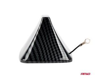 Amio - ΚΕΡΑΙΑ ΟΡΟΦΗΣ ΚΑΡΧΑΡΙΑΣ CARBON UNIVERSAL - 1 ΤΕΜ. (04156/AM)