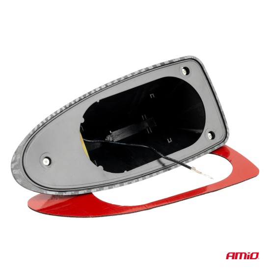 Amio - ΚΕΡΑΙΑ ΟΡΟΦΗΣ ΚΑΡΧΑΡΙΑΣ CARBON UNIVERSAL - 1 ΤΕΜ. (04156/AM)