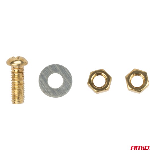 Amio - ΚΕΡΑΙΑ ΟΡΟΦΗΣ ΚΑΡΧΑΡΙΑΣ CARBON UNIVERSAL - 1 ΤΕΜ. (04156/AM)