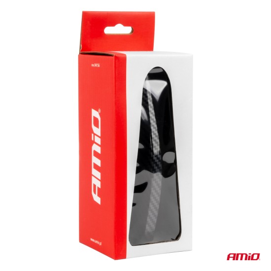 Amio - ΚΕΡΑΙΑ ΟΡΟΦΗΣ ΚΑΡΧΑΡΙΑΣ CARBON UNIVERSAL - 1 ΤΕΜ. (04156/AM)