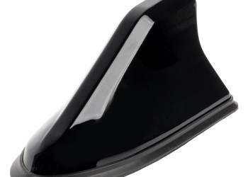 Amio - ΚΕΡΑΙΑ ΟΡΟΦΗΣ ΚΑΡΧΑΡΙΑΣ UNIVERSAL ΜΑΥΡΗ - 1 ΤΕΜ. (04157/AM)