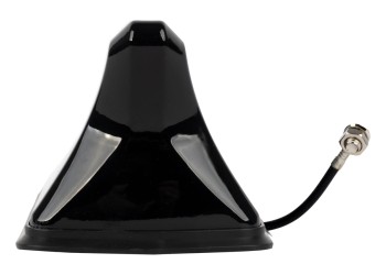 Amio - ΚΕΡΑΙΑ ΟΡΟΦΗΣ ΚΑΡΧΑΡΙΑΣ UNIVERSAL ΜΑΥΡΗ - 1 ΤΕΜ. (04157/AM)