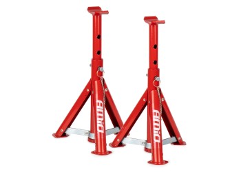 Amio - ΣΤΡΙΠΟΔΑ 3 ΕΠΙΠΕΔΩΝ 3 ΤΟΝΩΝ (3.000kg) ΥΨΟΥΣ 290-408mm - 2 ΤΕΜ. (04186/AM)