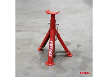 Amio - ΣΤΡΙΠΟΔΑ 3 ΕΠΙΠΕΔΩΝ 3 ΤΟΝΩΝ (3.000kg) ΥΨΟΥΣ 290-408mm - 2 ΤΕΜ. (04186/AM)