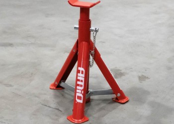 Amio - ΣΤΡΙΠΟΔΑ 3 ΕΠΙΠΕΔΩΝ 3 ΤΟΝΩΝ (3.000kg) ΥΨΟΥΣ 290-408mm - 2 ΤΕΜ. (04186/AM)