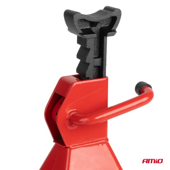 Amio - ΣΤΡΙΠΟΔΑ 6 ΤΟΝΩΝ (6.000kg) ΑΝΥΨΩΣΗ: 360-585mm - 2 ΤΕΜ. (04189/AM)