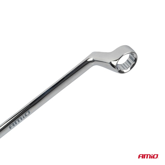 Amio - ΕΡΓΑΛΕΙΟΘΗΚΗ ΜΕ ΤΣΕΠΕΣ ΜΕ ΚΛΕΙΔΙΑ ΠΟΛΥΓΩΝΑ ΔΙΠΛΑ 6-22mm - 8 ΤΕΜ. (04196/AM)