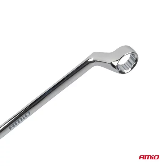 Amio - ΕΡΓΑΛΕΙΟΘΗΚΗ ΜΕ ΤΣΕΠΕΣ ΜΕ ΚΛΕΙΔΙΑ ΠΟΛΥΓΩΝΑ ΔΙΠΛΑ 6-22mm - 8 ΤΕΜ. (04196/AM)